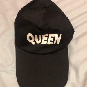 “Queen” hat